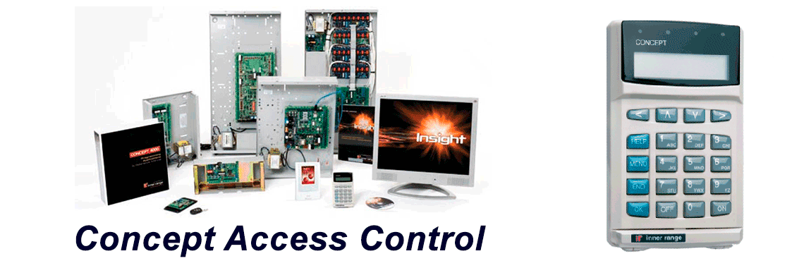 Concept Access System installation and repairs