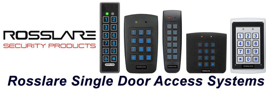 Rosslare Access Control Installation supply repair service