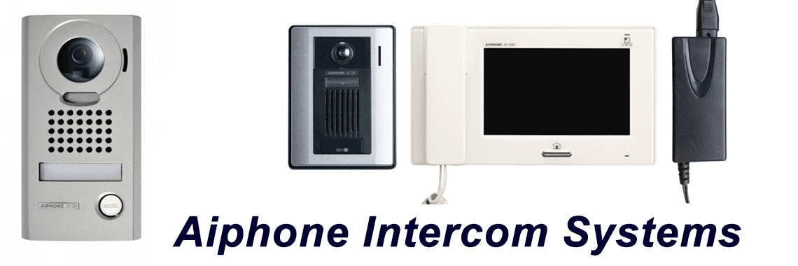 Aiphone Intercoms installation and repair service