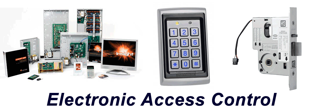 Access Control Systems Installation, Supply and Repair