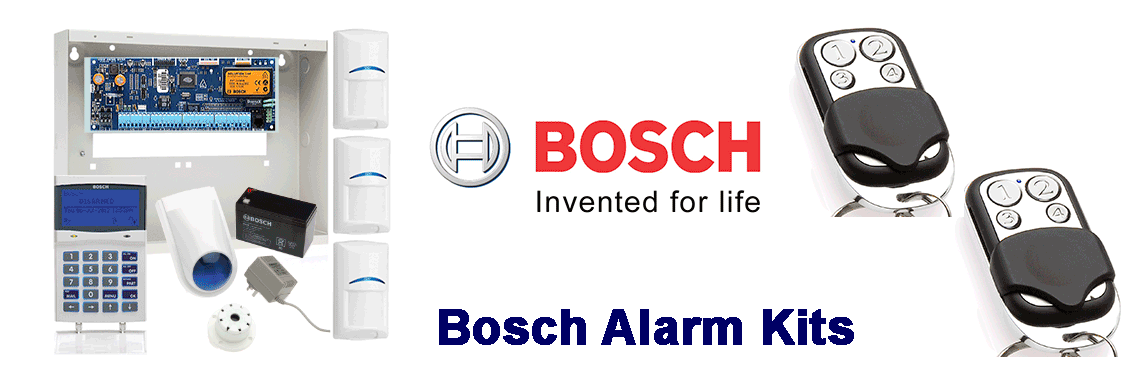 Bosch Business Security Systems Install repair service