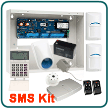 Bosch 16i Wireless Alarm Systems