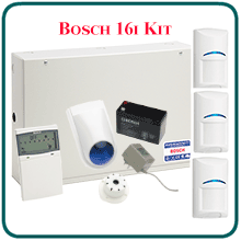 Bosch 16i Home Alarm Systems