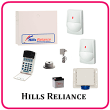 Hills Business Alarm Systems