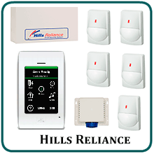 Hills Reliance R128 TouchNav Alarm System Deal