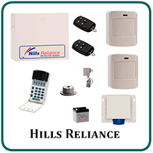 Hills Wireless Alarm Systems