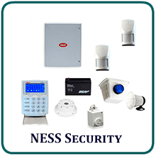 NESS Commercial Alarm Systems