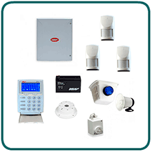 NESS Business Alarm Systems