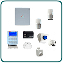 NESS Business Alarm Systems