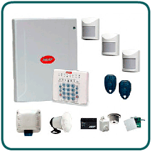 NESS Business Alarm Systems