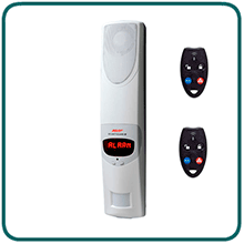 NESS Wireless SGIII Alarm System kit