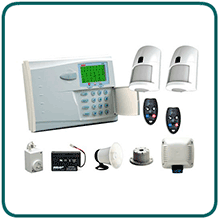 NESS Wireless Alarm Systems