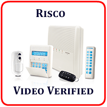 Risco Agility visual verification Alarm Systems